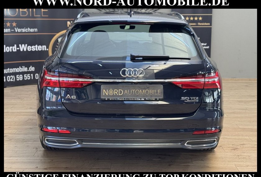 Audi A6 A6 50 Avant Sport QU. 3.0 TDI LED*Nav*Kamera*