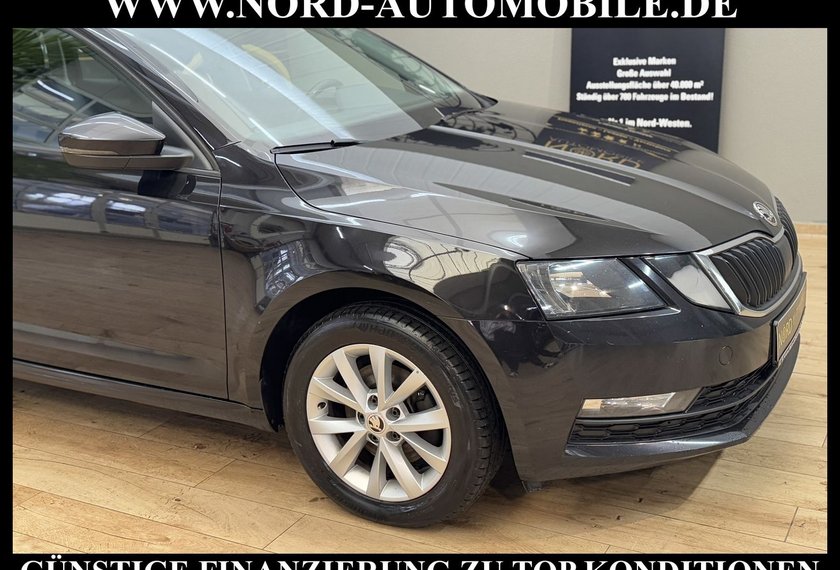 Skoda Octavia Octavia Combi Ambition  2.0 TDI AHK*Mirror Link*