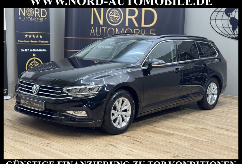 Volkswagen Passat Variant Passat Variant Business 1.6 TDI Dig.Cockpit*LED*