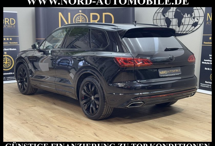 Volkswagen Touareg Touareg R-Line Black Style 3.0 TSI Matrix*Luft*