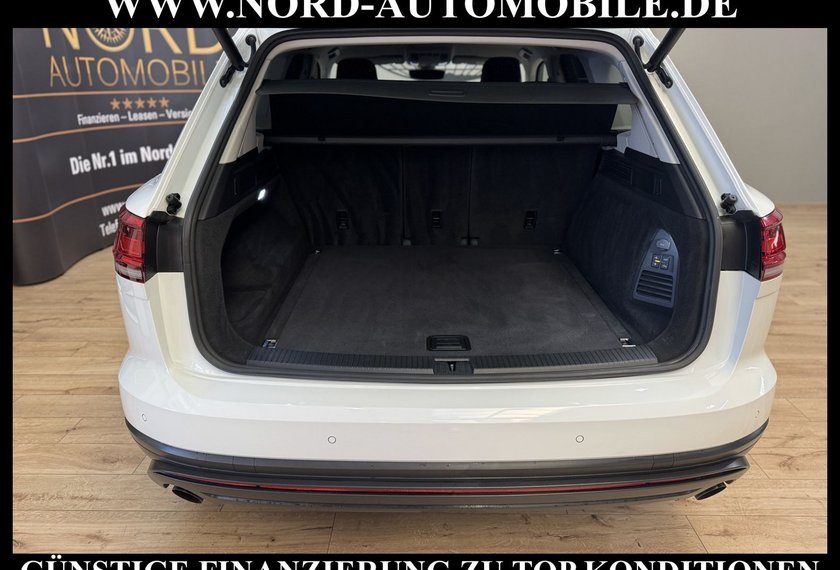 Volkswagen Touareg Touareg 3.0 TDI 4MOT Luft/ACC/Kamera/Leder/AHK/