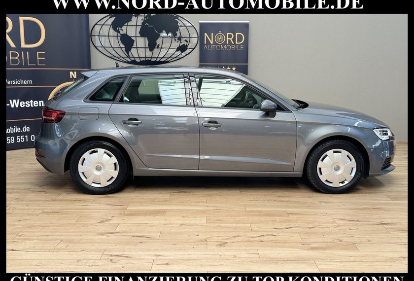 Audi A3 A3 Sportback 1.0 TFSI Navi*Xenon*Klimaautomatik*