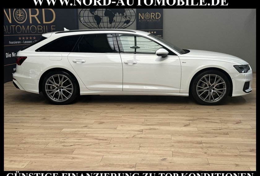 Audi A6 A6 Avant Sport QU. 50TDI S-Line 20&apos;&apos;*Optikschwar