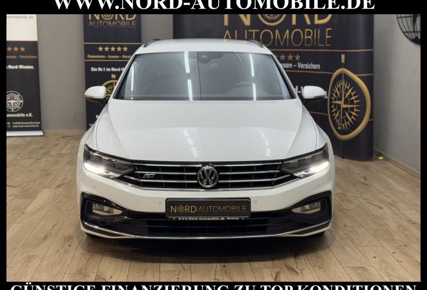 Volkswagen Passat Variant Passat Variant R-Line 2.0 TDI DSG AHK*Kamera*LED