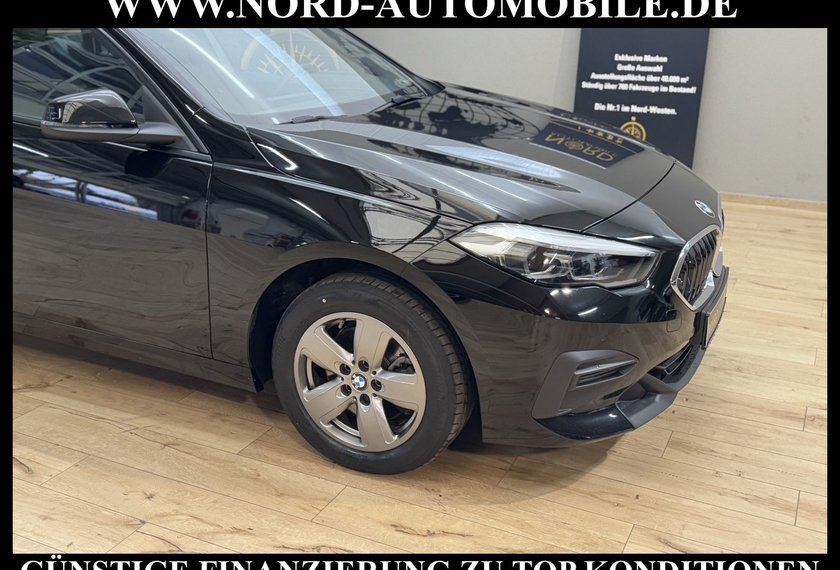 BMW 216 216 d Advantage Gran Coupé STEPTRO *NAVI*LED*SHZ