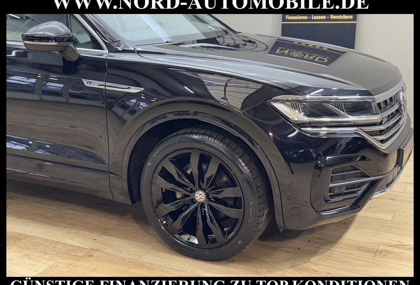 Volkswagen Touareg Touareg 4MOT 3.0 TDI R-Line Luft*21&apos;&apos;*Kamera*AHK