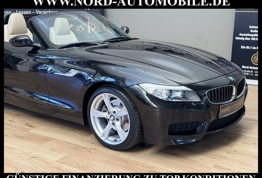 BMW Z4 Z4 Roadster sDrive 28i M-Sport LEDER*NAVI*TOP-KM