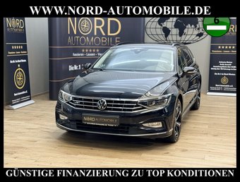 Volkswagen Passat Variant Passat Variant R-Line 2.0 TDI DSG Virt.Cockp*18*