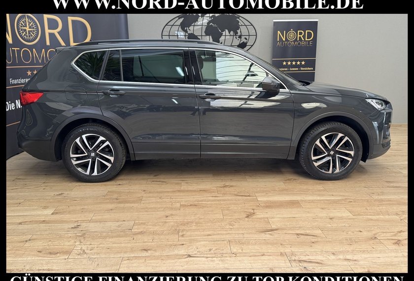 Seat Tarraco Tarraco 2.0 TDI STYLE *AHK*PANO*STHZ*ACC*LED*KAM