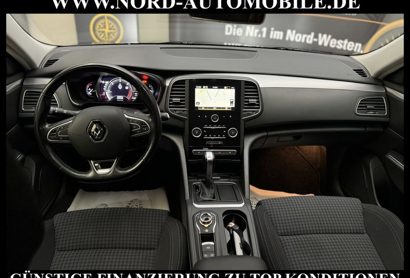 Renault Talisman Talisman Grandtour Life 2.0 dCi EDC *NAV*17Z*SHZ