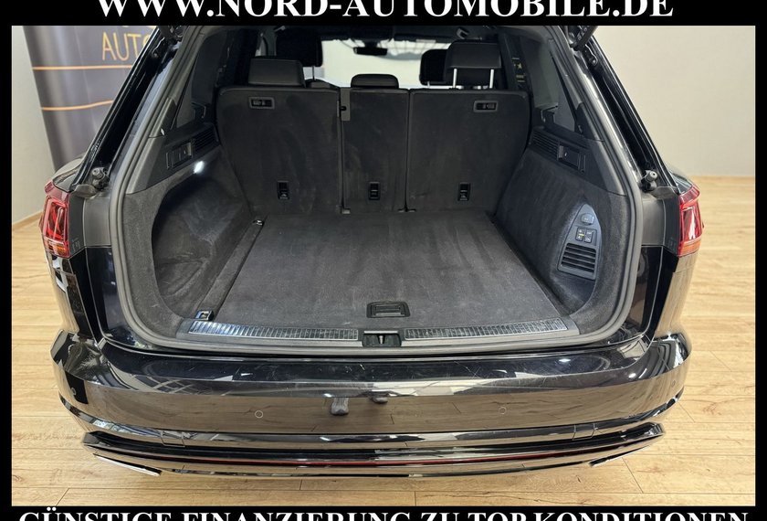 Volkswagen Touareg Touareg R-Line Black Style 4MOT 3.0 TDI