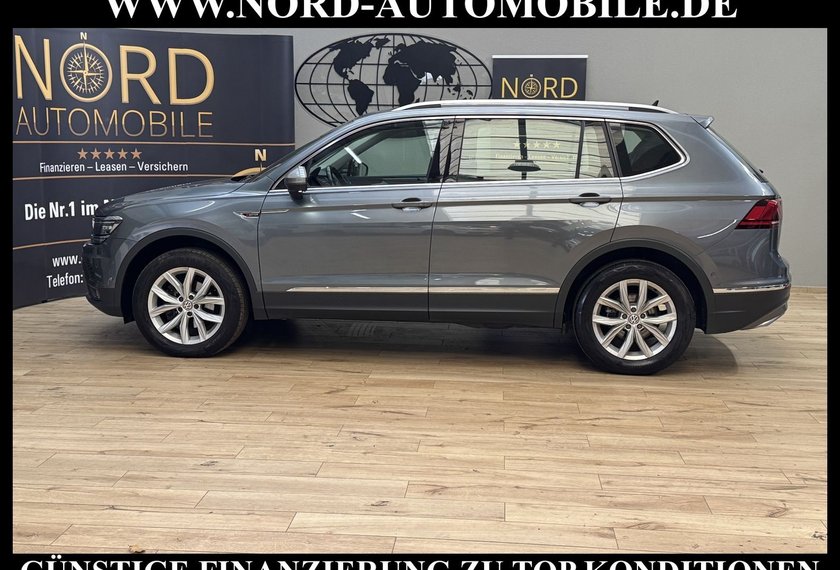 Volkswagen Tiguan Allspace Tiguan Allspace Highline 4MOT 2.0 TDI DSG Dig.Co