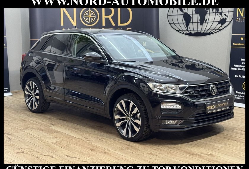 Volkswagen T-Roc T-Roc 1.0 TSI R-Line Sportpaket Navi*19&apos;&apos;*PDC*