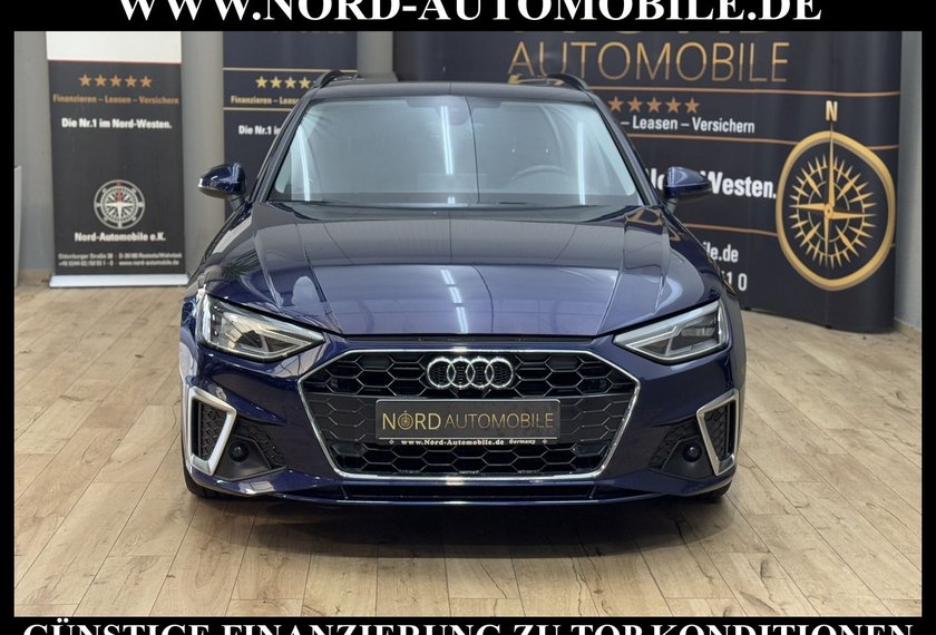 Audi A4 A4 Avant 35 TDI S-LINE *AHK*PANO*ACC*LED*UPE:57