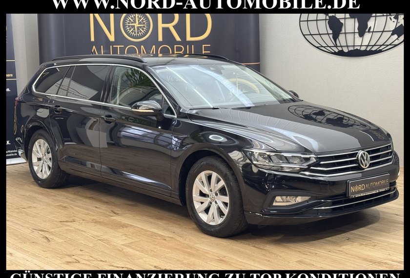 Volkswagen Passat Variant Passat Variant Business 1.6 TDI Dig.Cockpit*LED*