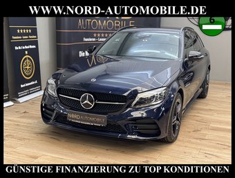 Mercedes-Benz C 300 C 300 de T AMG Night Ed. *Distro+*Wide*AHK*MBLED