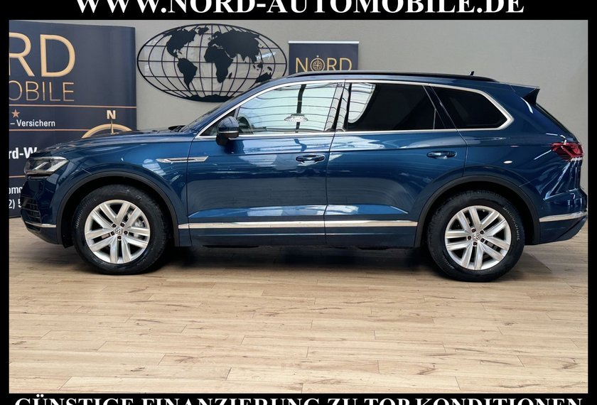 Volkswagen Touareg Touareg 4MOT 3.0 TDI BMT Innov*Luft*AHK*Kamera*