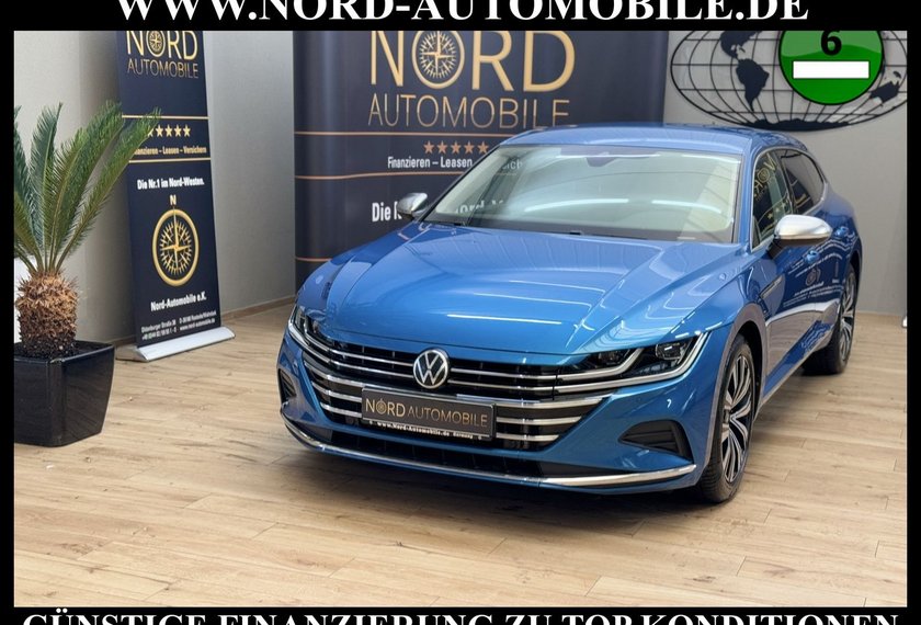 Volkswagen Arteon Arteon Shooting Brake Elegance 2.0 TSI AHK*Dig.C