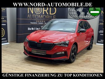 Skoda Scala Scala Monte Carlo 1.6 TDI LED*Pano*17&apos;&apos;*