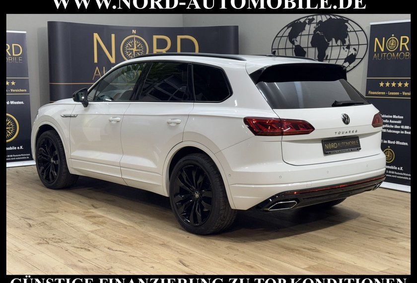 Volkswagen Touareg Touareg R-Line 4MOT 3.0 TDI Innovision*21&apos;&apos;*Matr