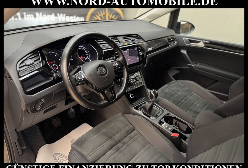 Volkswagen Touran Touran Highline 2.0 TDI AHK*Navi*LED*17&apos;&apos;*