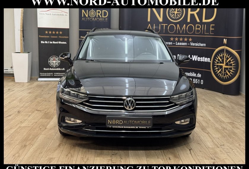 Volkswagen Passat Variant Passat Variant Business 1.6 TDI Dig.Cockpit*LED*