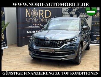 Skoda Kodiaq Kodiaq Sportline 2.0 TDI DSG Virt.Cockp*Kamera*