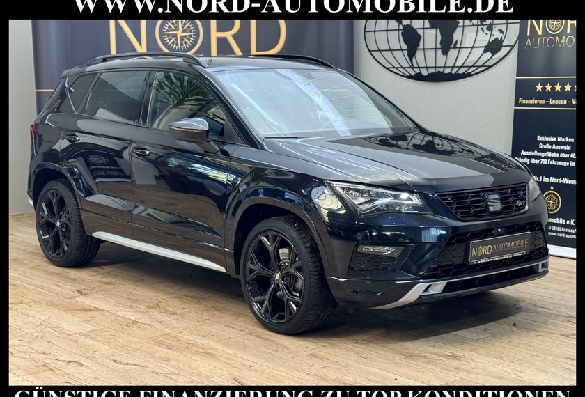 Seat Ateca Ateca FR-Line Black Edition 1.5 TSI DSG Dig.Cock