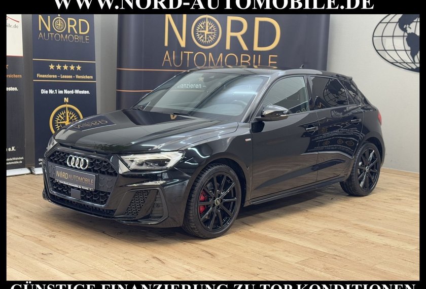 Audi A1 A1 35 Sportback S-Line 1.5 TFSI S-Tronic 18&apos;&apos;*B&amp;