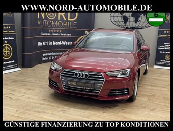 Audi A4 A4 Avant 2.0 TDI S-Line Teilleder*Navi*Xenon*B&amp;O