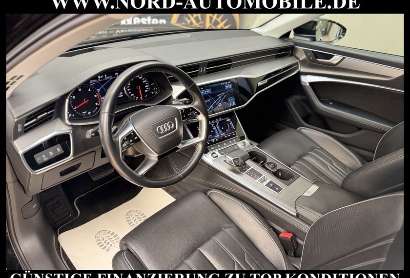 Audi A6 A6 Avant 40 TDI Design S-Tronic Matrix/Head-Up/