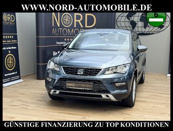 Seat Ateca Ateca Style 1.0 TSI Spurhalte*Navi*Mirror Link*