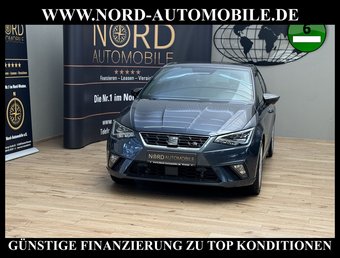 Seat Ibiza Ibiza FR-Line 1.0 TGI Navi*LED*Kamera*17&apos;&apos;*