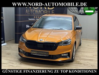 Skoda Fabia Fabia Monte Carlo 1.5 TSI DSG Navi*LED*Virtual