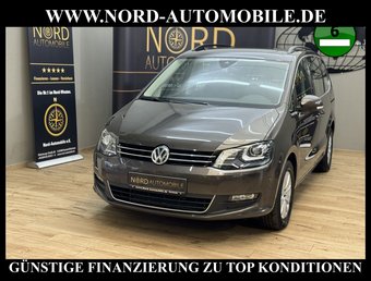 Volkswagen Sharan Sharan Comfortline 2.0 TDI DSG 7-SITZER*Pano*