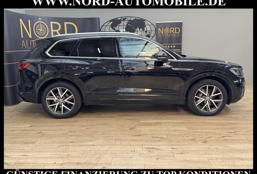 Volkswagen Touareg Touareg 4MOT 3.0 TDI R-Line Luft*Leder*Matrix*