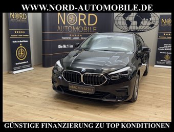 BMW 216 216 d Advantage Gran Coupé STEPTRO *NAVI*LED*SHZ