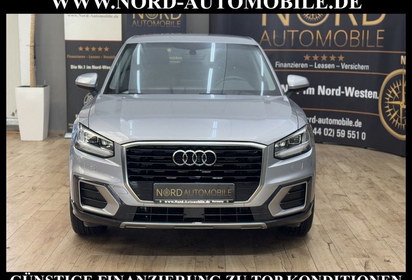 Audi Q2 Q2 30 Design 1.0 TFSI S-Tronic AHK*LED*