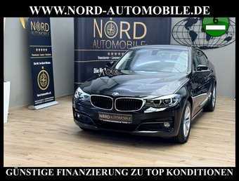 BMW 320 Gran Turismo 320 Gran Turismo *AHK*NAVI*LED*SHZ*PDC