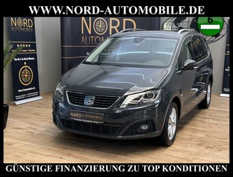 Seat Alhambra Alhambra XCELLENCE 2.0 TDI DSG 7-Sitzer AHK*Navi