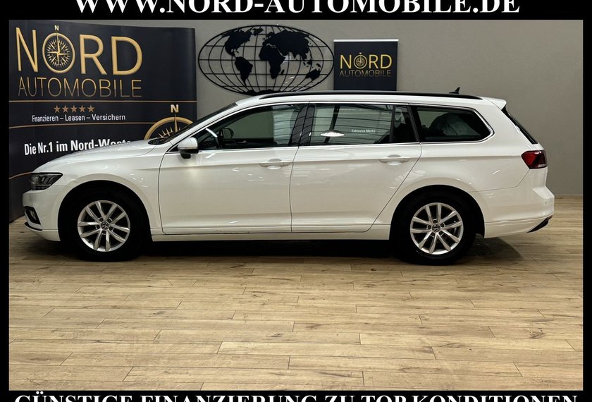 Volkswagen Passat Variant Passat Variant Business 2.0 TDI Navi*LED*Kamera*