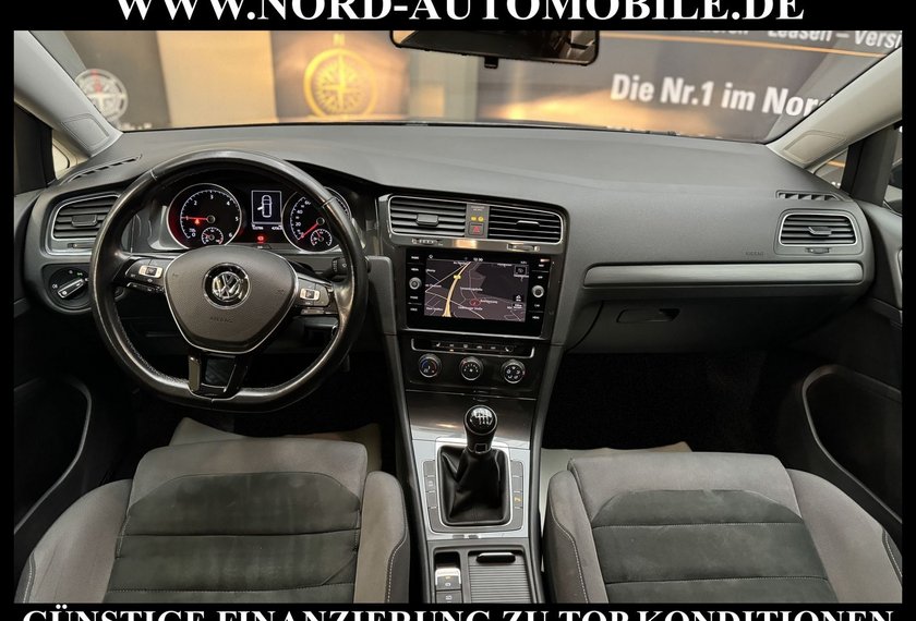 Volkswagen Golf Golf Variant Comfortline 2.0 TDI Navi*AHK*SHZ*