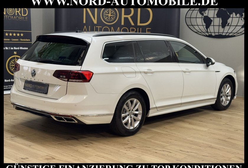 Volkswagen Passat Variant Passat Variant R-Line 2.0 TDI DSG AHK*Kamera*LED