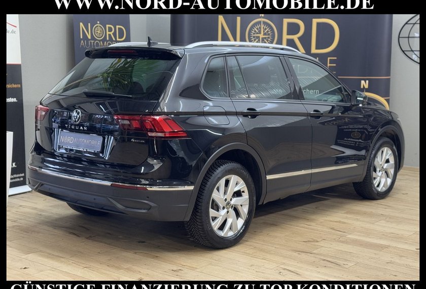 Volkswagen Tiguan Tiguan Life 4MOT 2.0 TDI DSG Navi*LED*AHK*18&apos;&apos;*