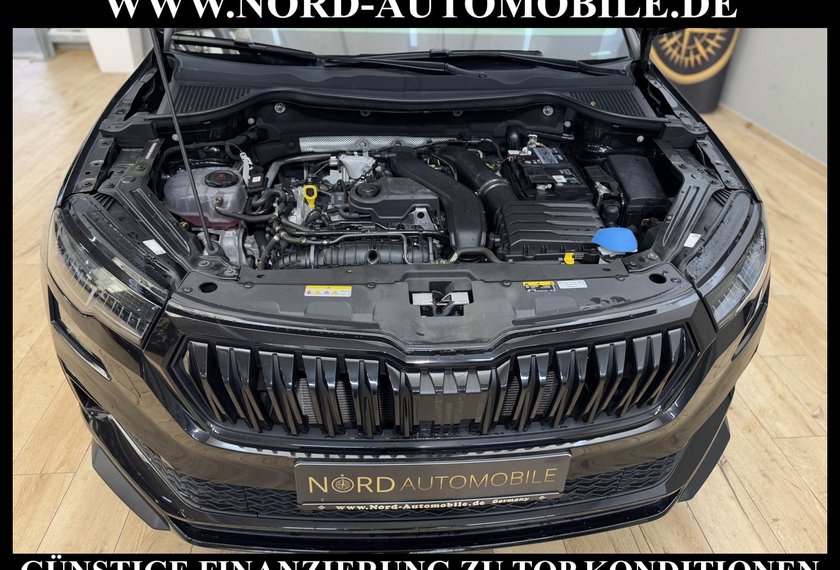 Skoda Karoq Karoq Sportline 1.5 TSI DSG AHK*Dig.Cockpit*LED*