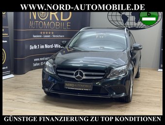 Mercedes-Benz C 220 C 220 T d 4MATIC Avantg.*AHK*Distro*360°*MBLED*