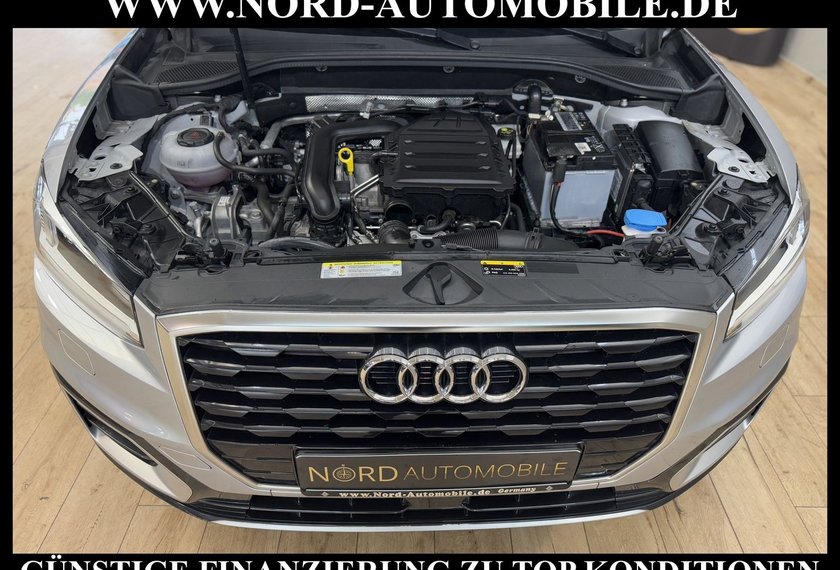 Audi Q2 Q2 30 Design 1.0 TFSI S-Tronic AHK*LED*