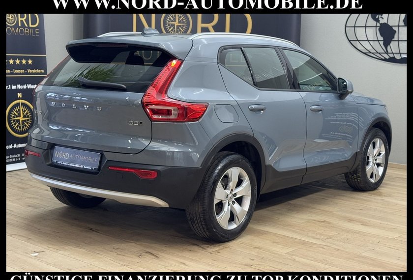 Volvo XC40 XC40 D3 Momentum Pro AWD*LED*NAV*KAM*BLIS