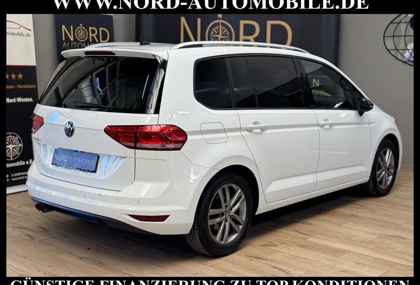 Volkswagen Touran Touran 2.0 TDI DSG Active Dig.Cockpit/Kamera/LED