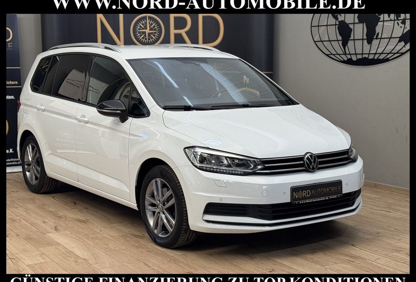 Volkswagen Touran Touran 2.0 TDI DSG Active Dig.Cockpit/Kamera/LED